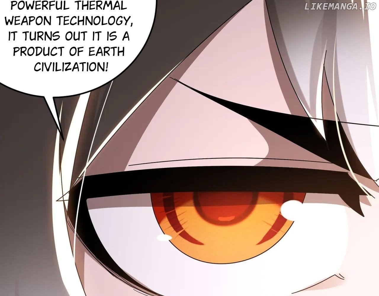 My Furry Harem Is After Me Chapter 327 - page 53